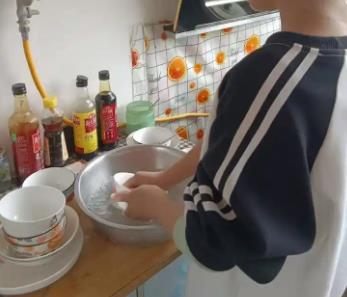 东莞帮妈妈做家务的收获有哪些？